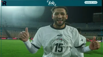 رجب نبيل يشيد بشجاعة اللاعبين أمام الجزائر